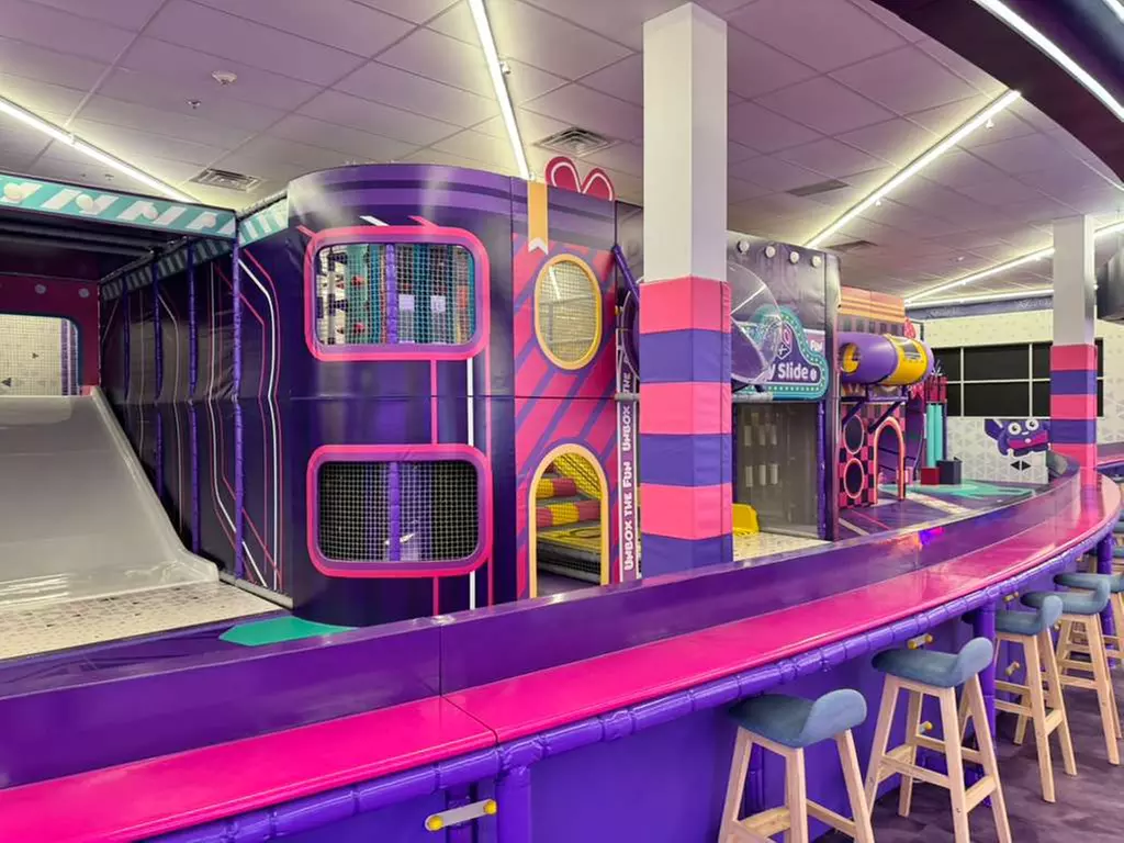 Fun And Safe Indoor Play Area Bundles for Kids in Boston Area