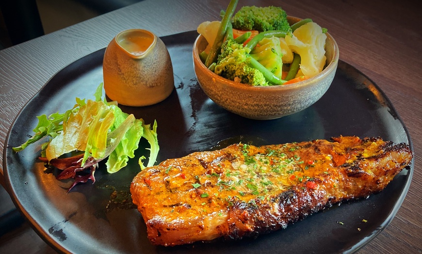 Image 2: Up to 45% Off on Steakhouse at Grillz Grillhouse