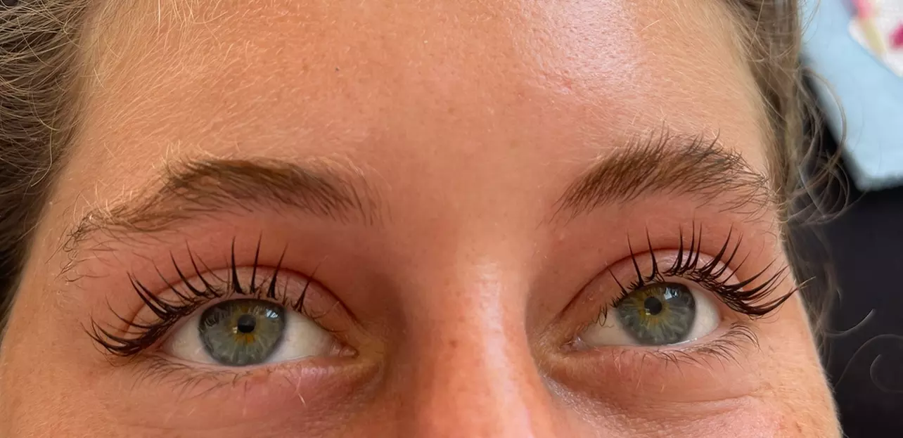 Up to 42% Off on Eyelash Extensions at AFTERHOURS SALON - Primary Image