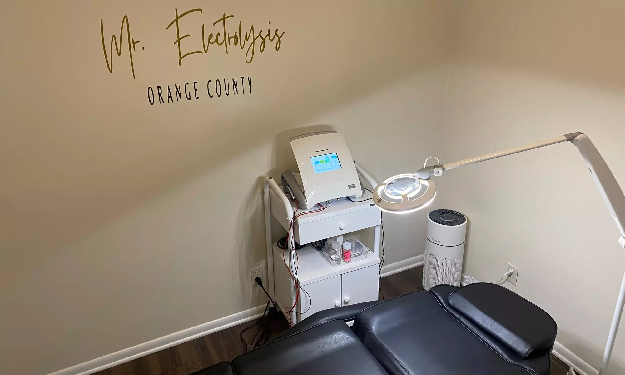 Up to 46% Off on Electrolysis at Mr. Electrolysis OC