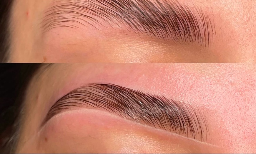 Image 7: Up to 55% Off on Eyebrow Tinting at Bloom&Glow