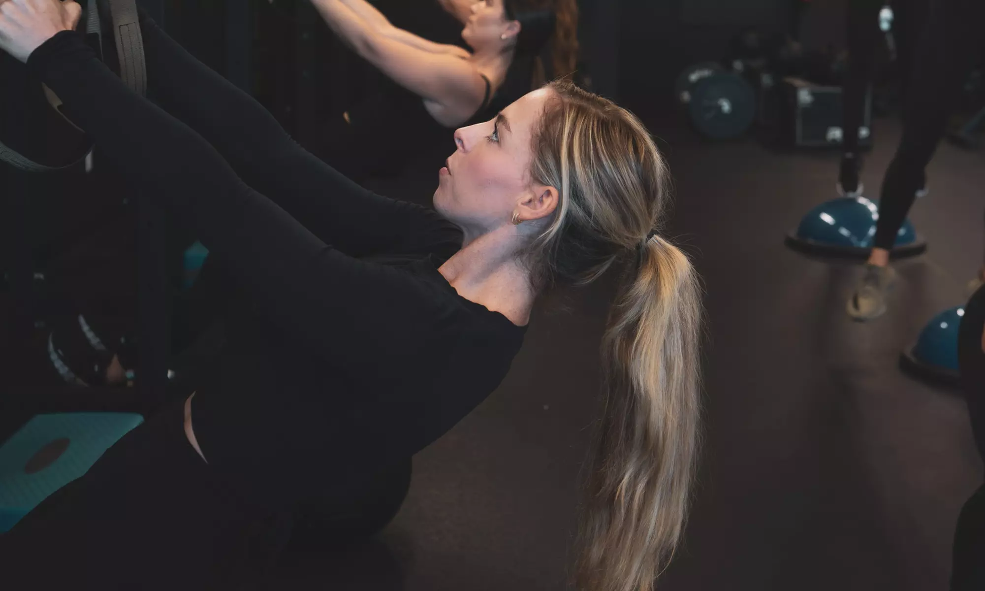 Up to 82% Off on Fitness Conditioning at The Athletic Club