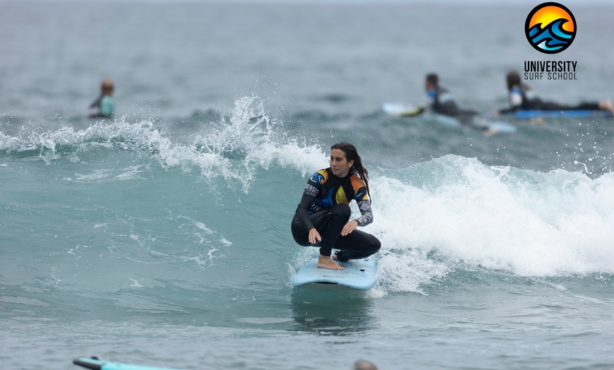 Image 6: Clases de surf