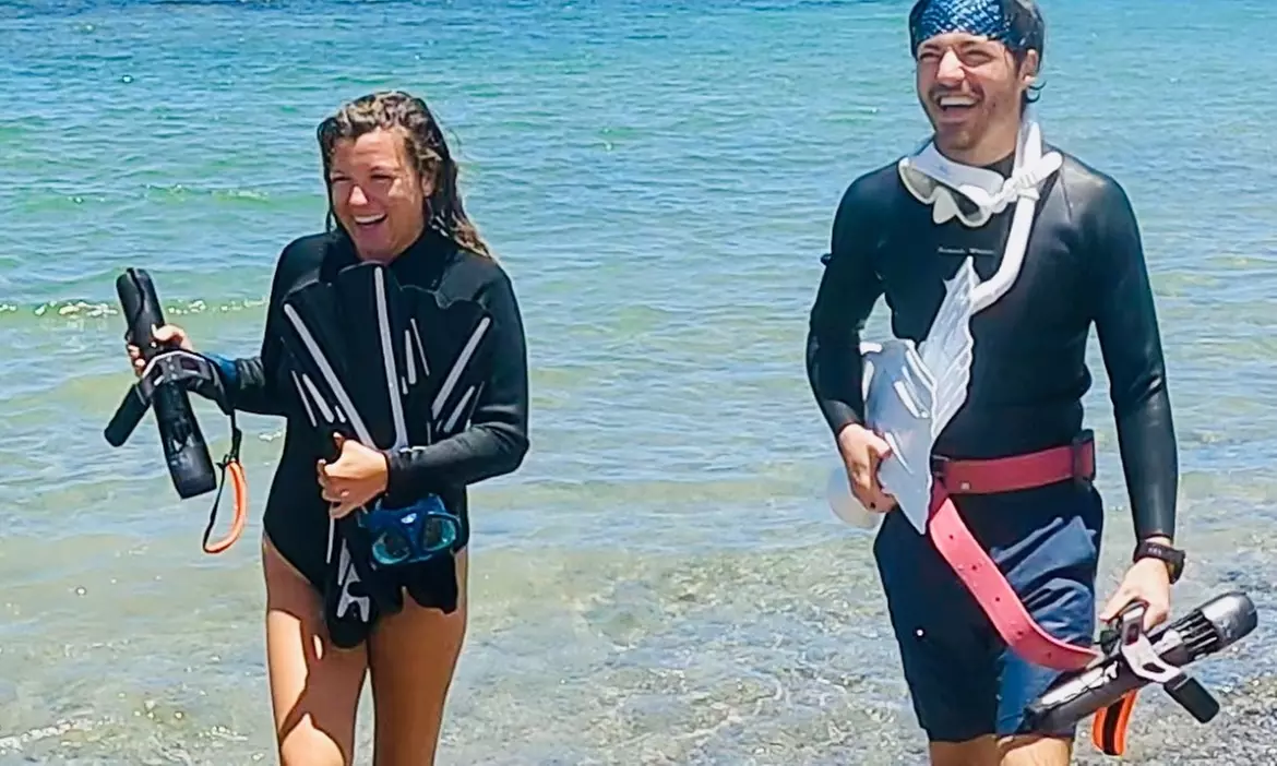 Guided Sea Scooter Snorkeling – Hawaii's Prime Locations