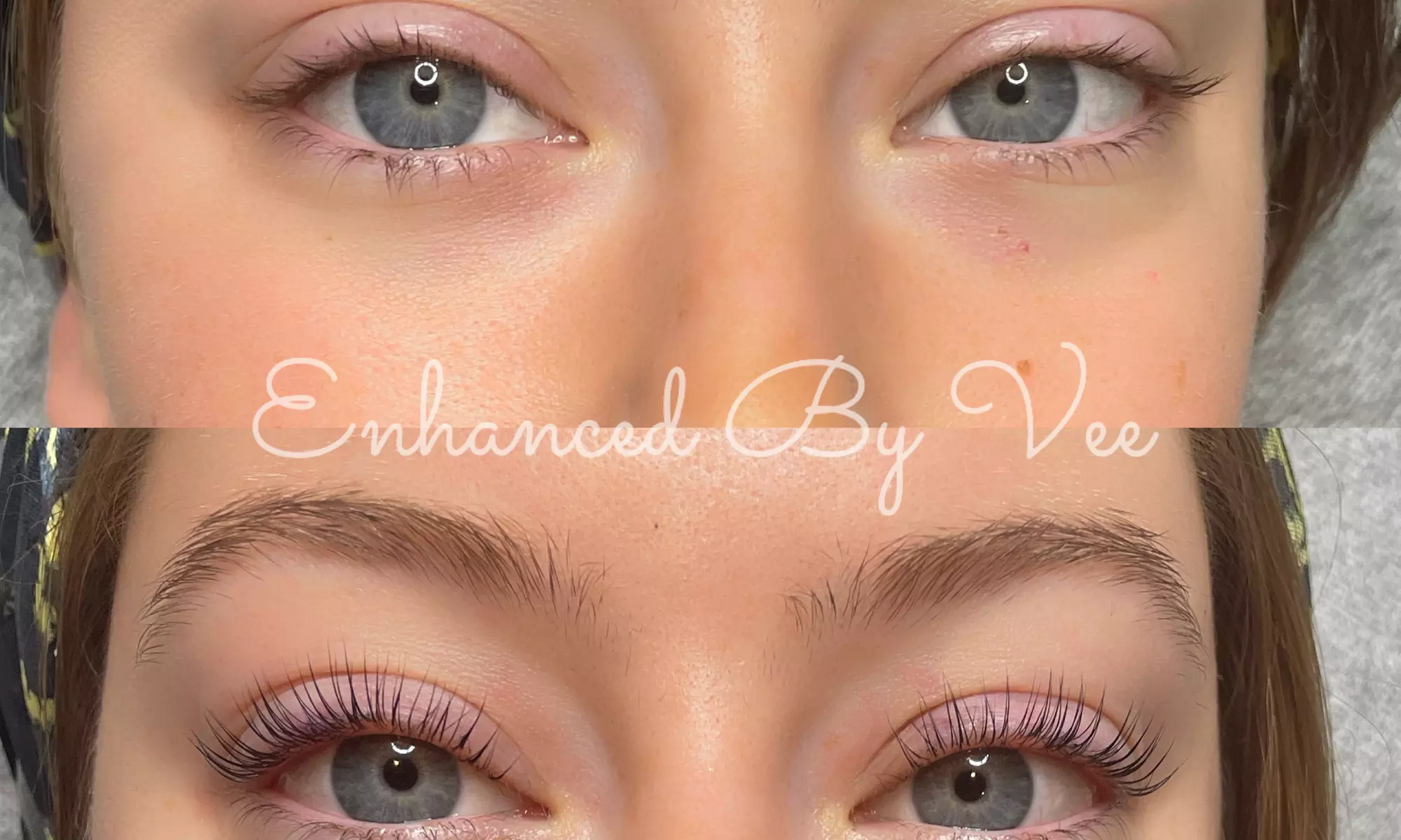 Up to 5% Off on Eyelash Tinting at Enhanced By Vee - Primary Image