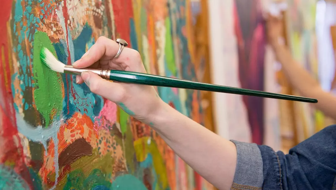 Up to 50% Off on PAINT. SIP. EAT. at Posh Art Gallery - Primary Image