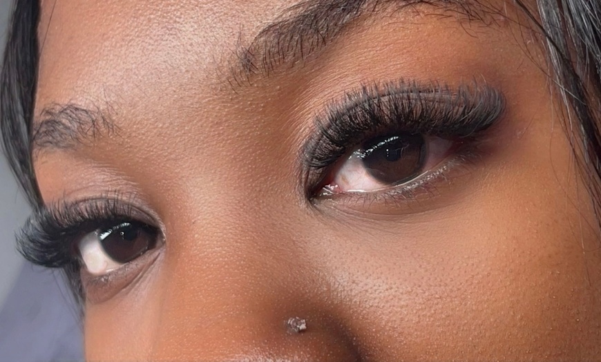 Image 3: Up to 46% Off on Eyelash Extensions at Bare Designs Beauty