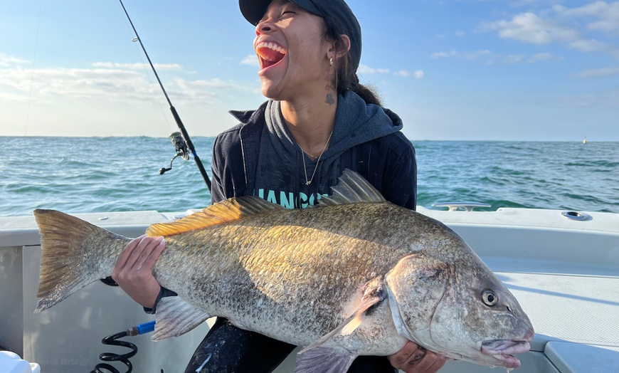 Image 7: Private Fishing Charter -Up to 6 Guests from Gills & Thrills Charters 