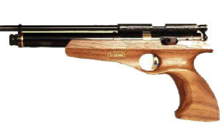 Image 8: 42% Off 5 Gun Air Pistol Shooting Experience at Action Rifle Range


