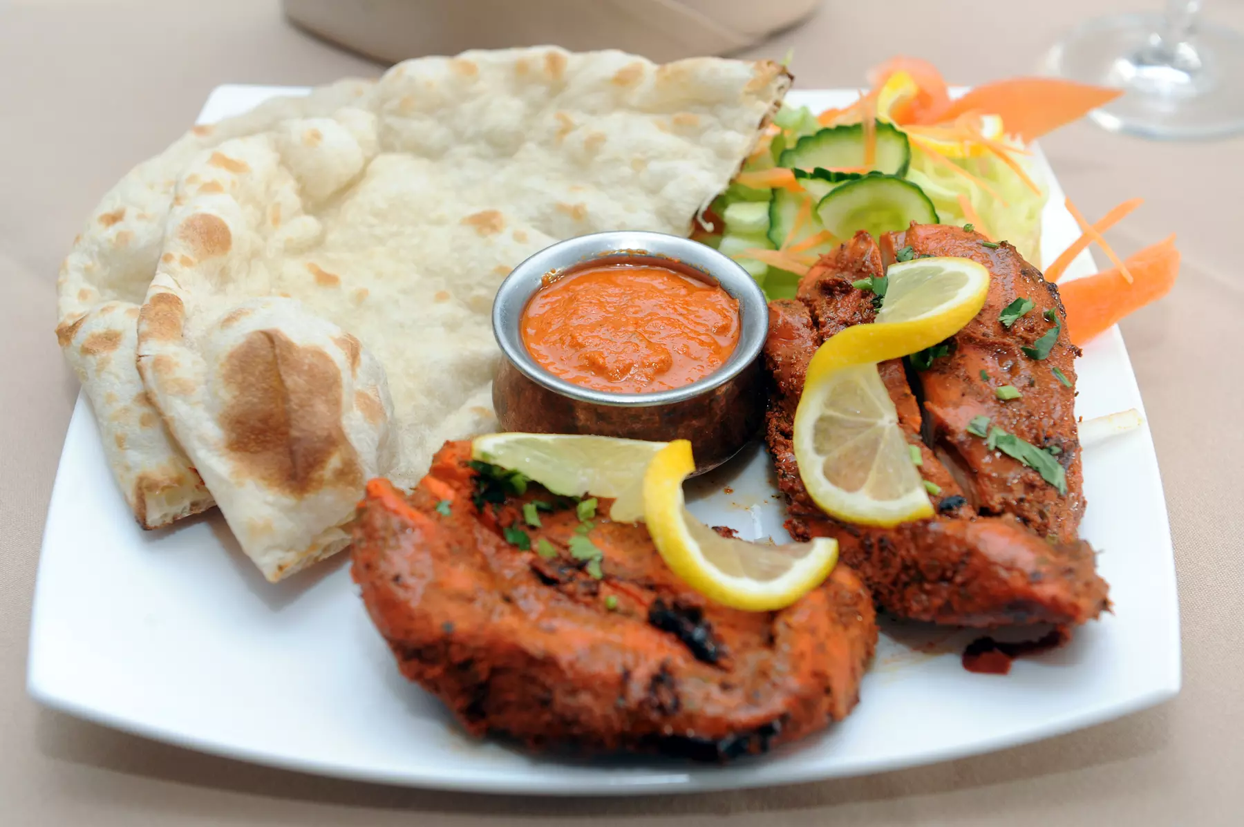 Up to 35% Off on Indian Cuisine at Aspects at The Plough