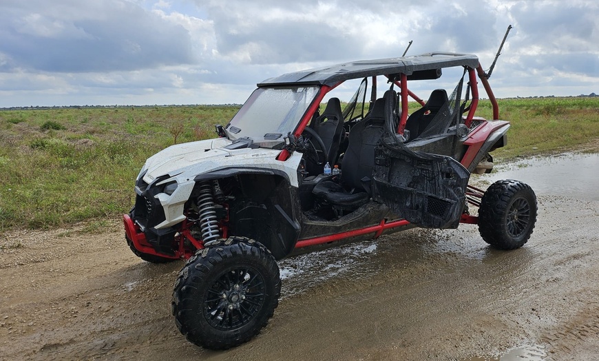 Image 4: Off-Road Adrenaline — One ATV or 2- or 4-Seater Buggy 