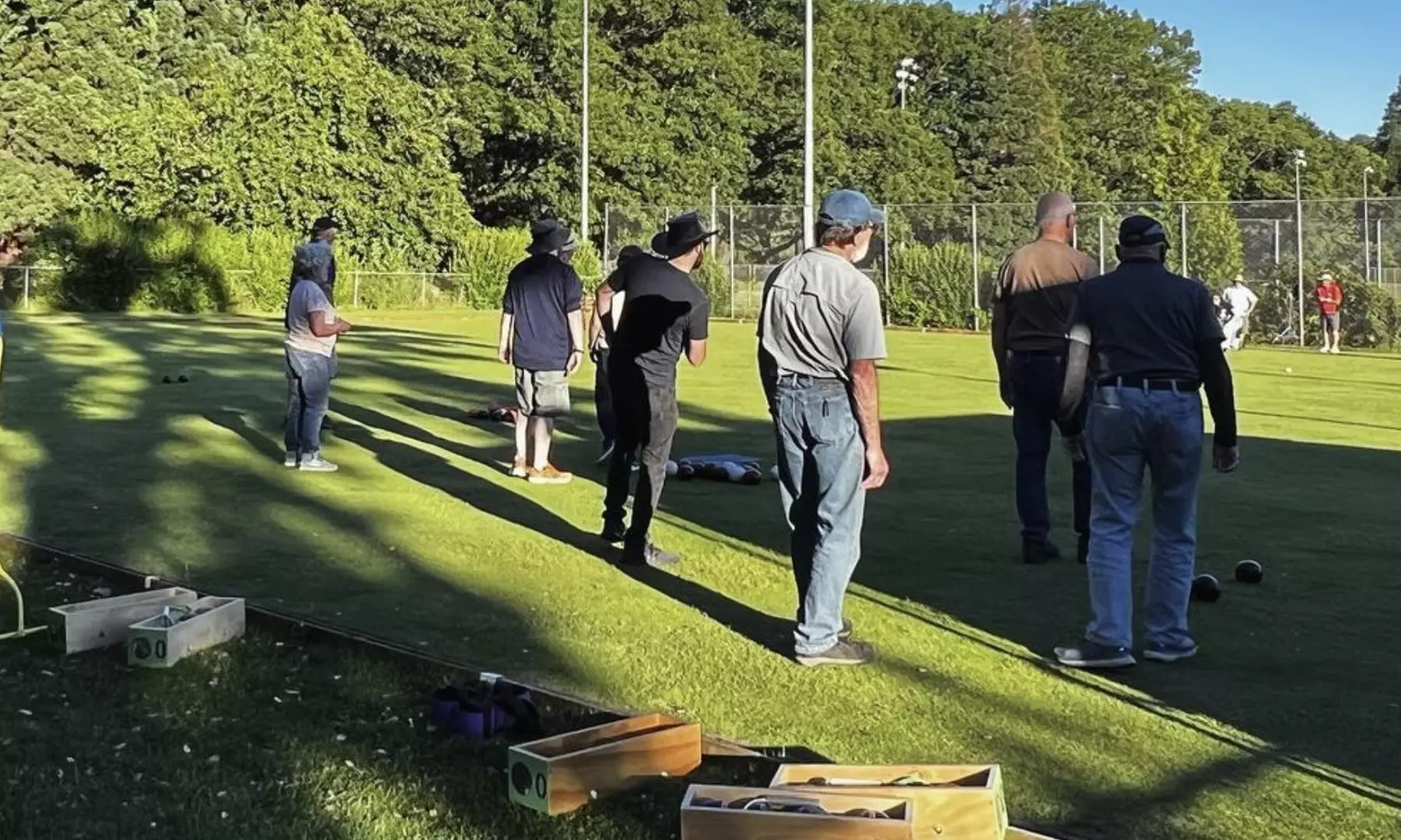 Up to 50% Off on Lawn Bowls at Portland Lawn Bowling Club - Second Medium