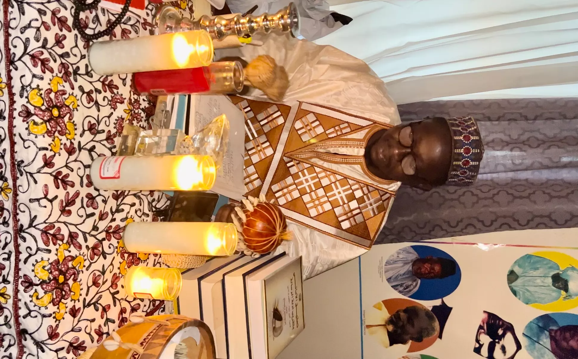 Psychic Reading and Love Spells with African Marabout Expertise
