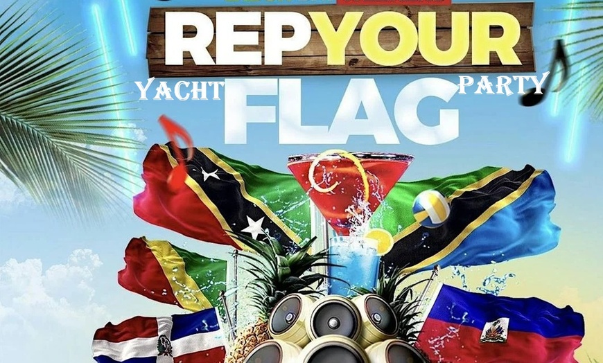 Image 1: Sail Away on NYC Live DJ Cruise for One or Two