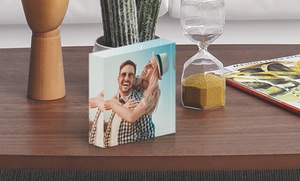 Acrylic Photo Block