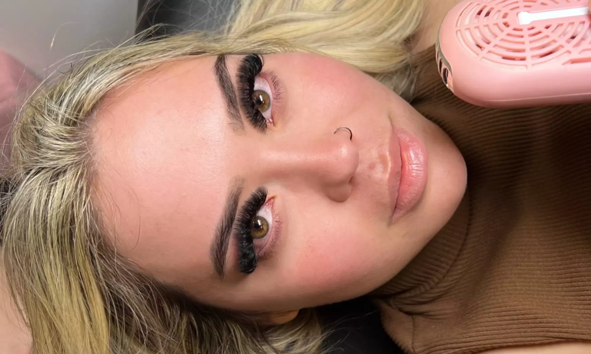 Up to 10% Off on Eyelash Extensions at LashKS - Primary Image