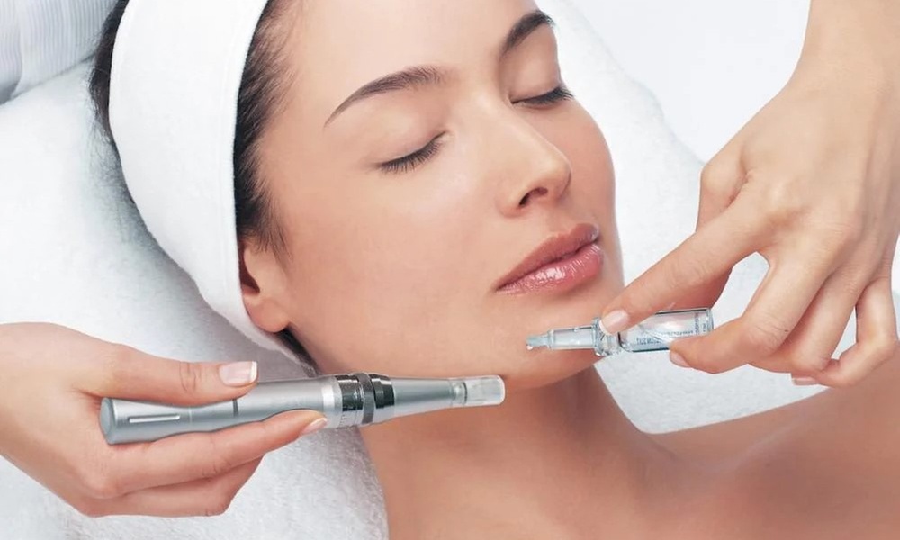 1 Platelet-Rich Plasma Face Rejuvenation or Exosome Face Rejuvenation