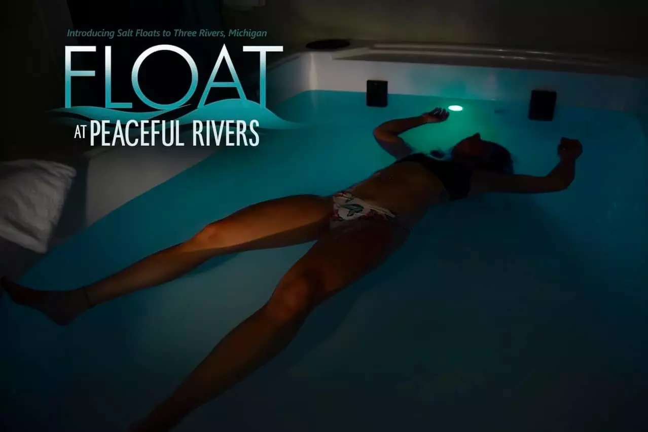 Up to 36% Off on Flotation / Isolation Tank at Peaceful Rivers - Primary Image