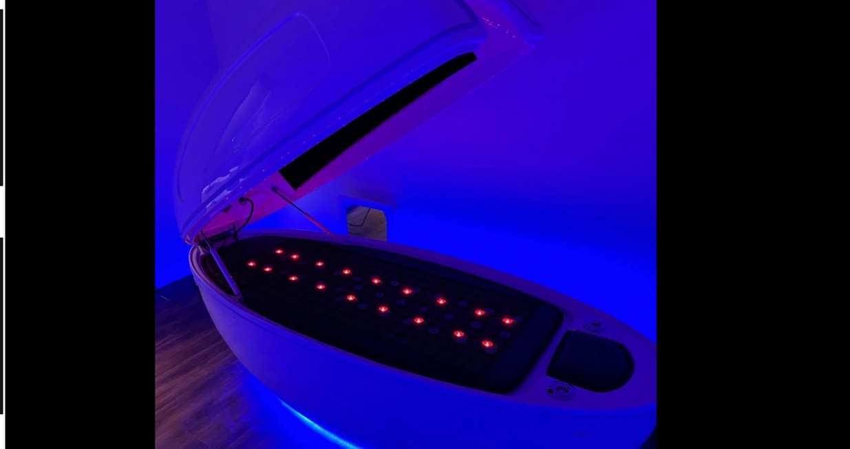 Up to 56% Off on Infrared Therapy at Nena weight loss center and spa