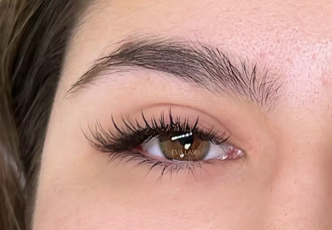 Up to 90% Off on Eyelash Extensions at Eva Lash - Primary Image