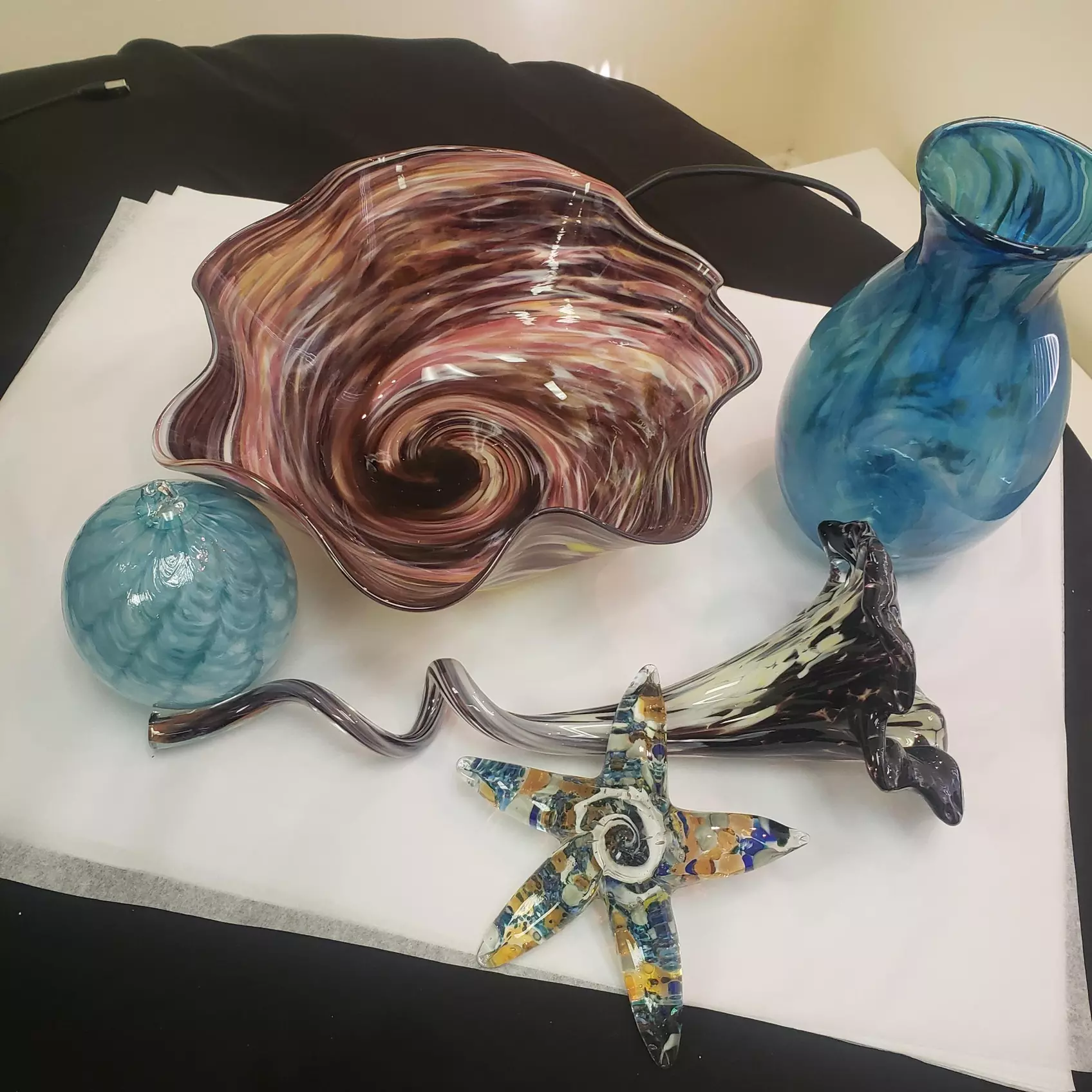 Up to 41% Off on Glassblowing & Stained Glass Class at The Orlando Glassblowing Center - Second Medium