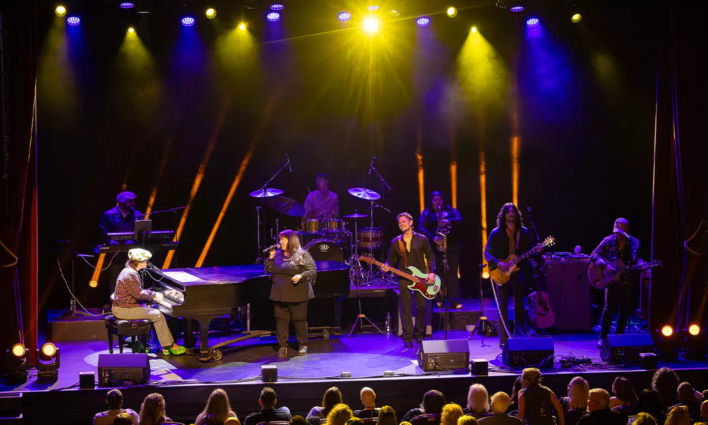 Elton Dom: The Young Elton Experience - Up to 25% Off