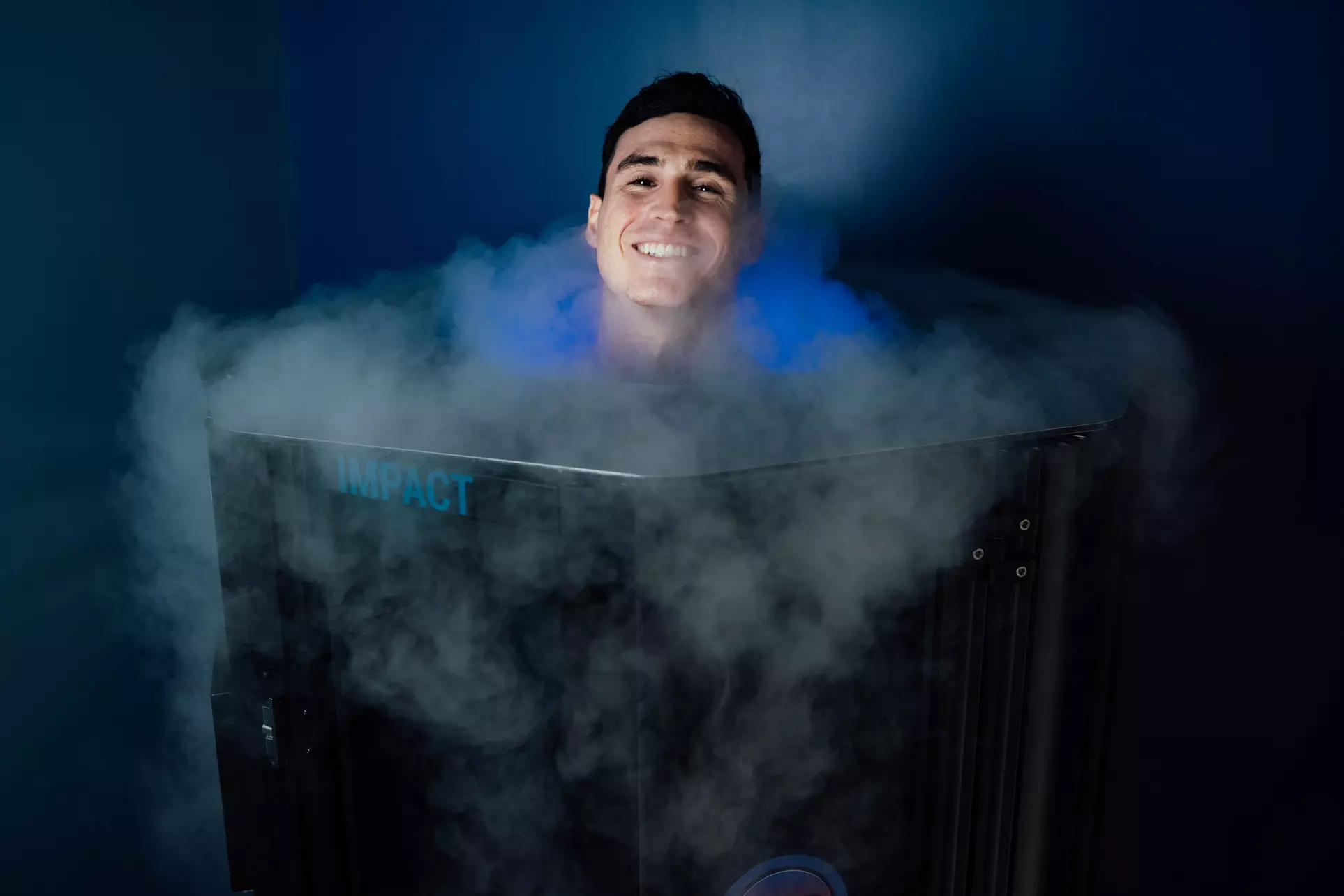 One or Three Whole-Body Cryotherapy Sessions at Negative Zero Cryo (Up to 41% Off) - Primary Image