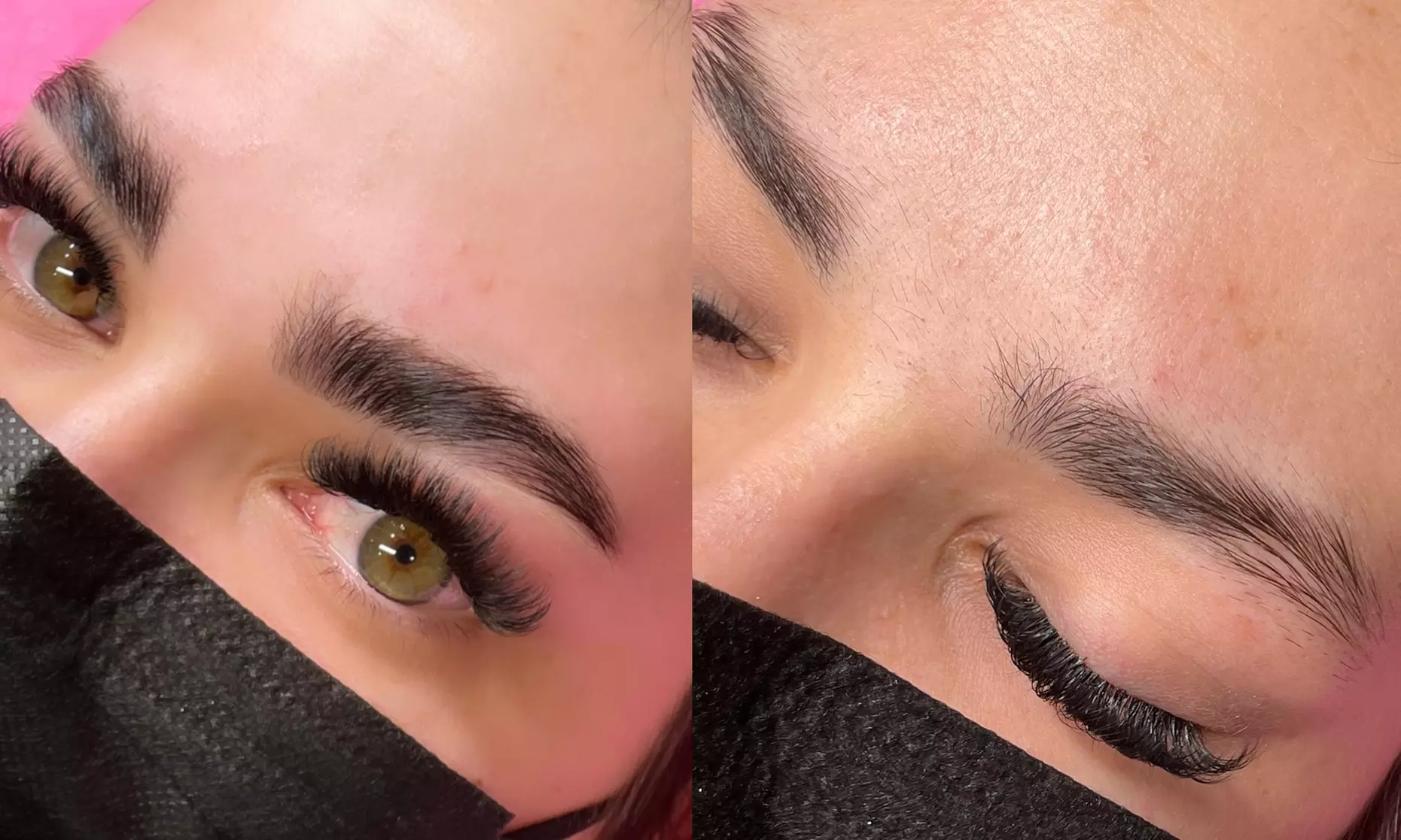 Up to 50% Off on Eyebrow - Waxing - Tinting at Lashmeupgia