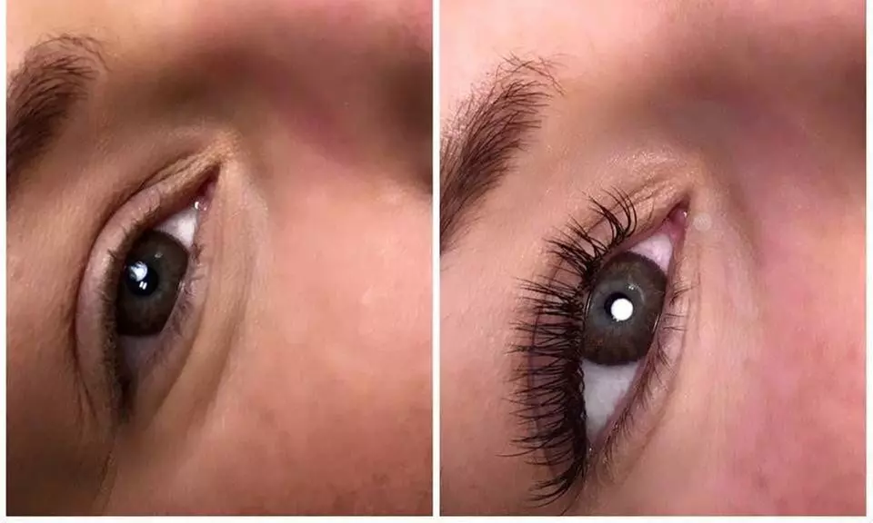 Up to 56% Off on Eyelash Extensions at Paradise Lash Lounge - Primary Image