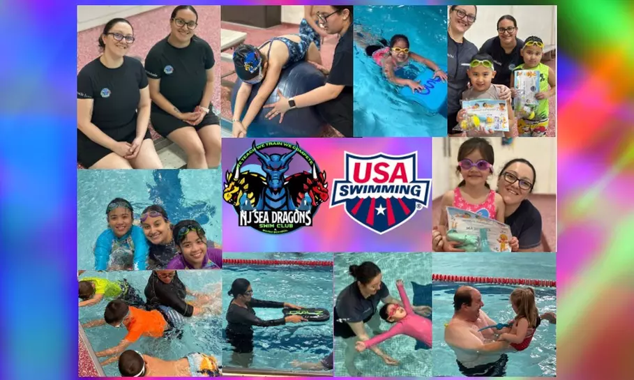 Up to 50% Off on Pool - Indoor at NJ Sea Dragons Swim Club and Academy - Primary Image