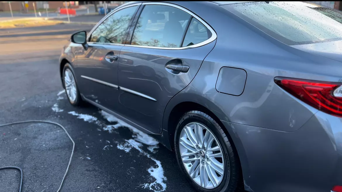 Car Washing and Waxing from Signature Detailing (Up to 26% Off). Three Options Available. - Primary Image