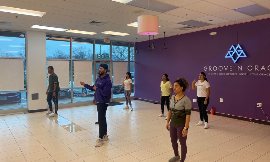 Image 2: 4 or 8 Kids or Adult Group Dance Classes to Unleash Your Inner Dancer