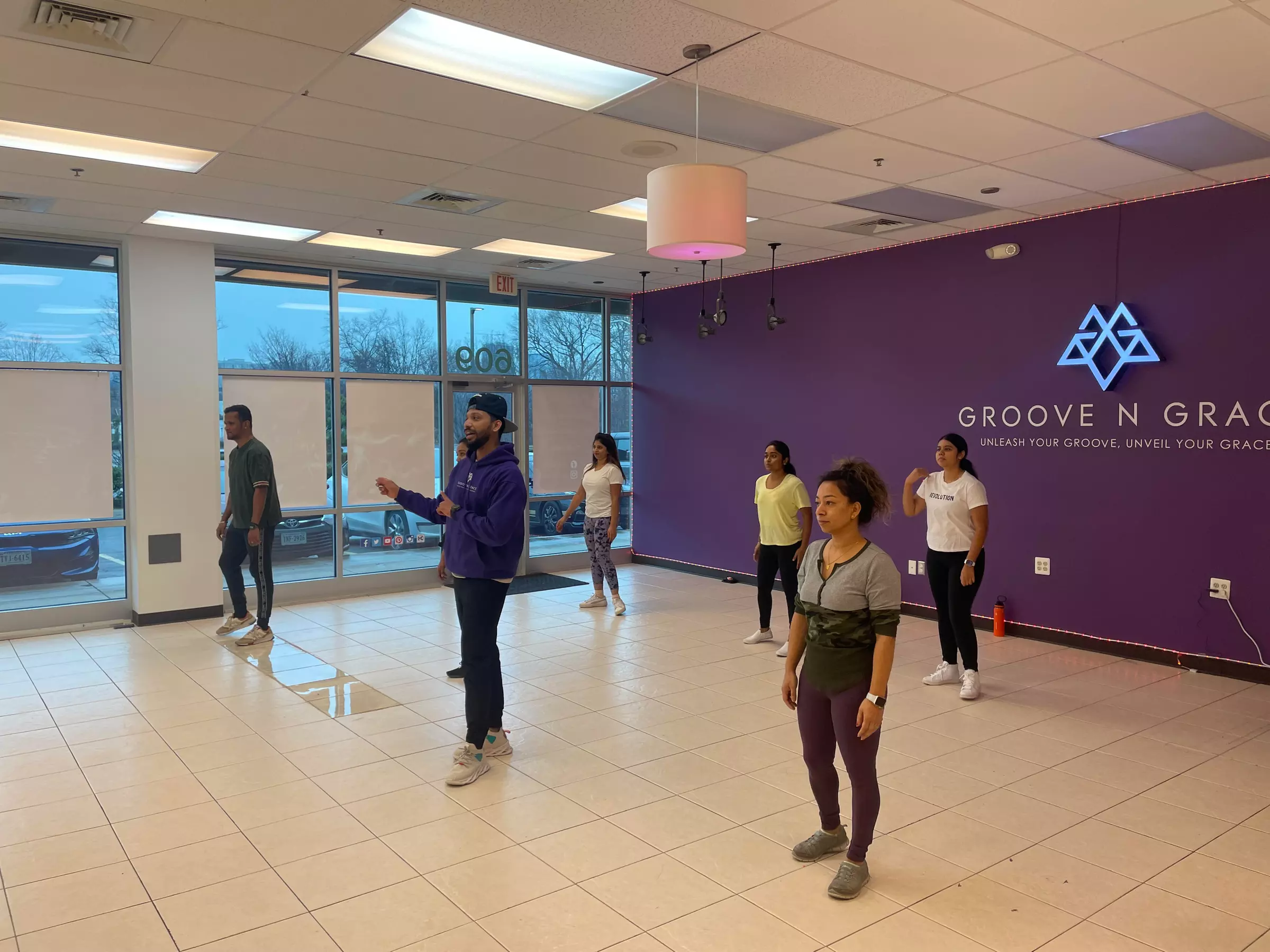 4 or 8 Kids or Adult Group Dance Classes to Unleash Your Inner Dancer