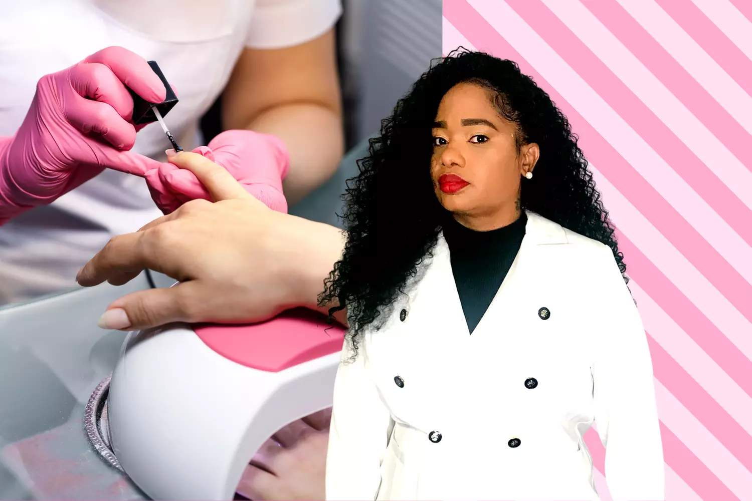 Beginner's Gel Nail Course with Hands-On Learning