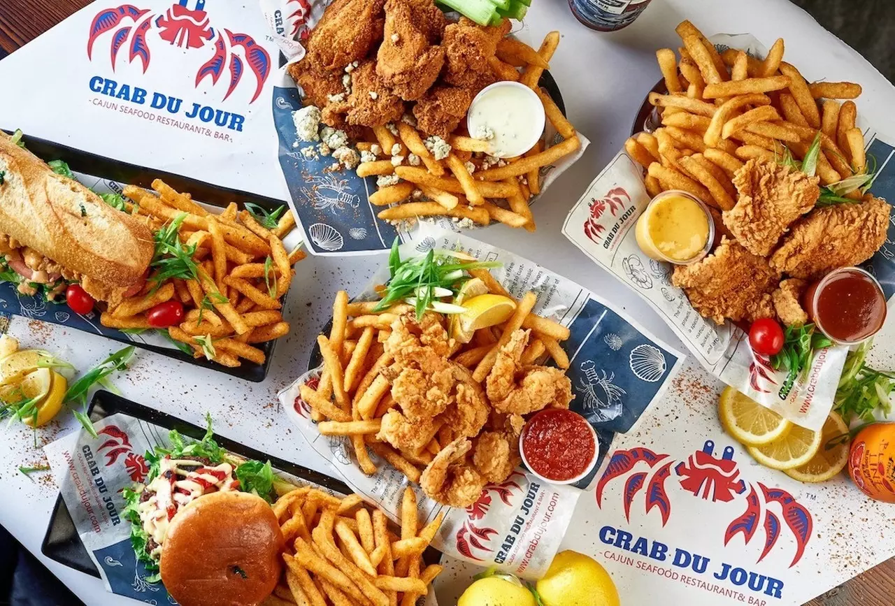 Up to 20% Off on Restaurant Specialty - Crab at Crab Du Jour Cajun Seafood & Bar - Primary Image