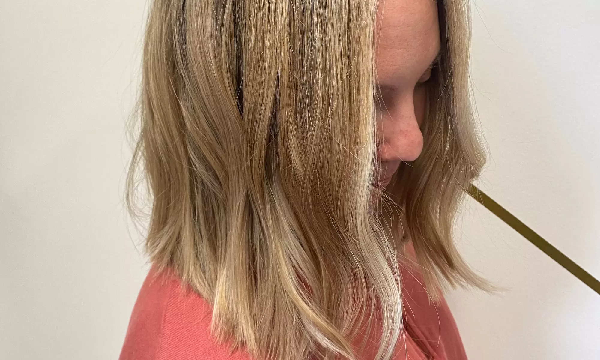 Up to 20% Off on Salon - Women's Haircut at Luxe color studio - Second Medium