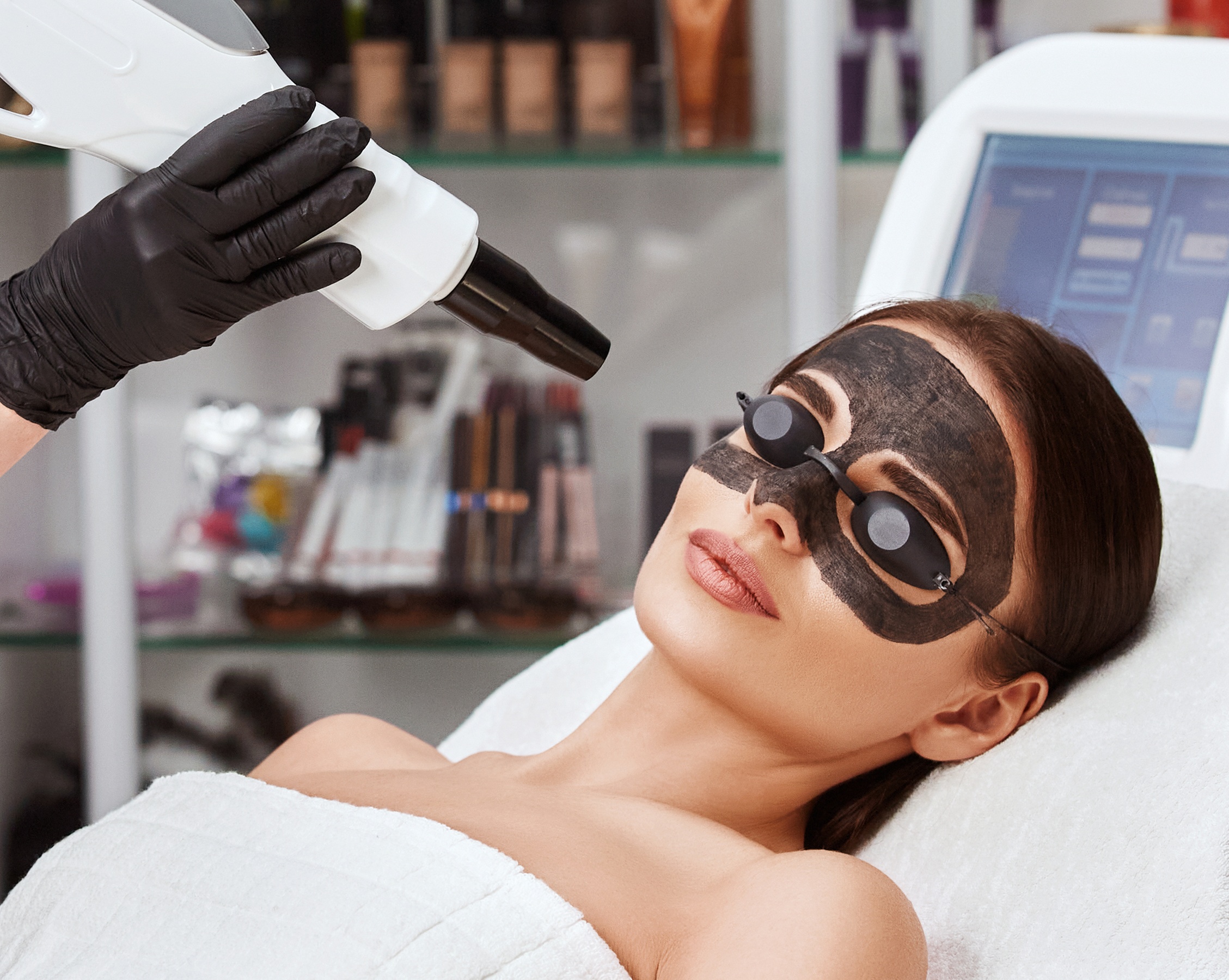 Achieve Radiant Skin with Nkdskin Aesthetics' Carbon Laser Facial Options, Up to 50% Off