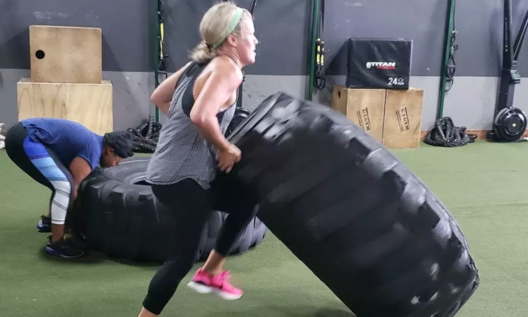 5 or 10 Boot-Camp and Cross-Training Classes at G.I. GYM Bootcamp & Cross Training (33% Off) - Primary Image