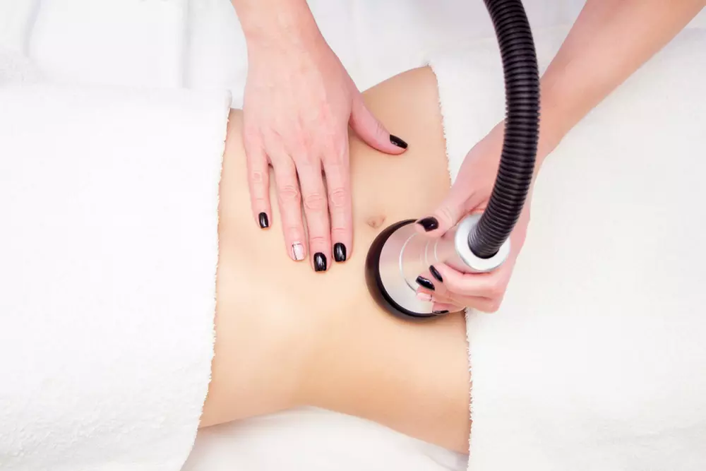 Tone and Sculpt your Body with Ultrasonic Cavitation + EMS