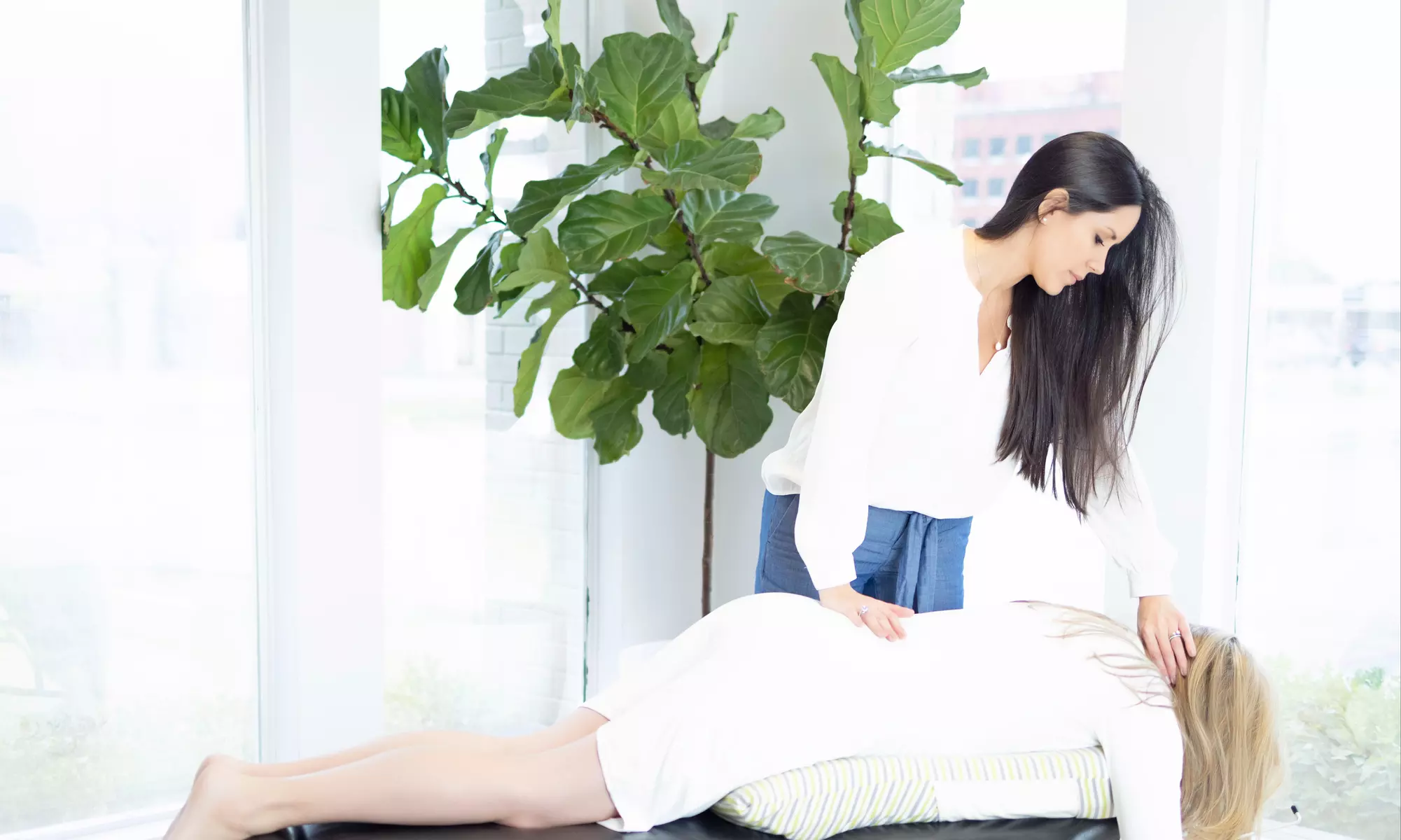 Up to 70% Off on Chiropractic Services at Beyond the Bump Chiropractic - Primary Image