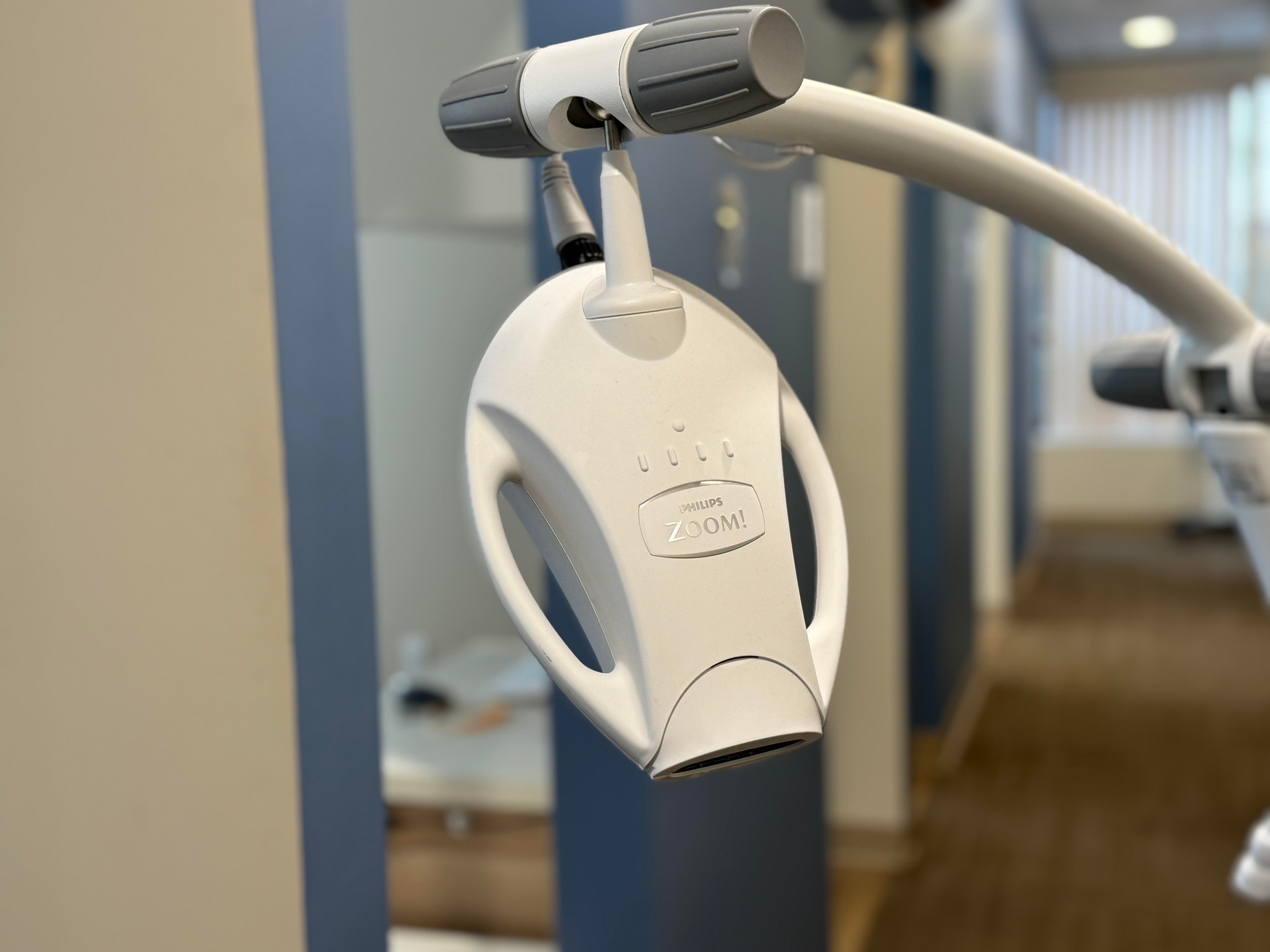 Achieve a Radiant Smile with Promise Dental's Philips Zoom! In-Office and Take-Home Teeth Whitening up to 64% off - Second Medium