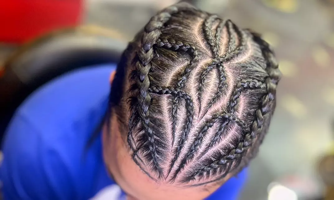 Up to 50% Off on Salon - Hair Braiding at Trenzas mary braids - Second Medium