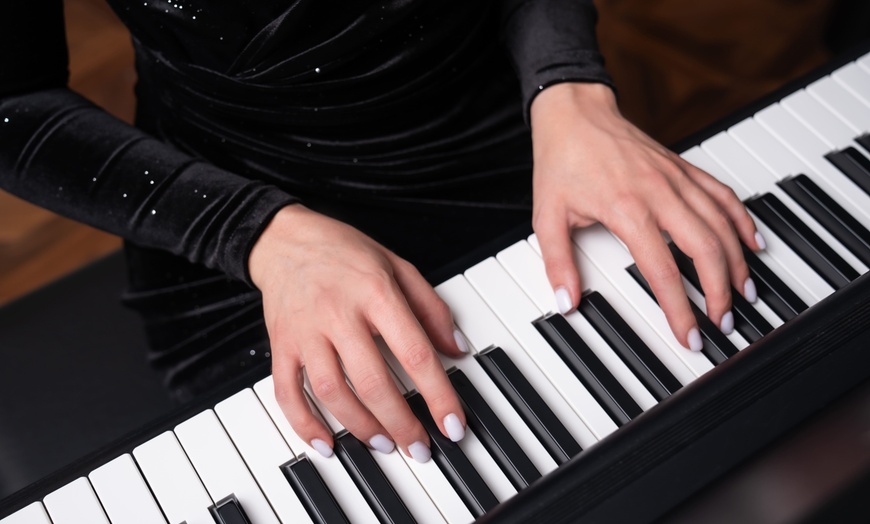 Image 2: Up to 50% Off on Piano lessons at Piano Lab Dubai