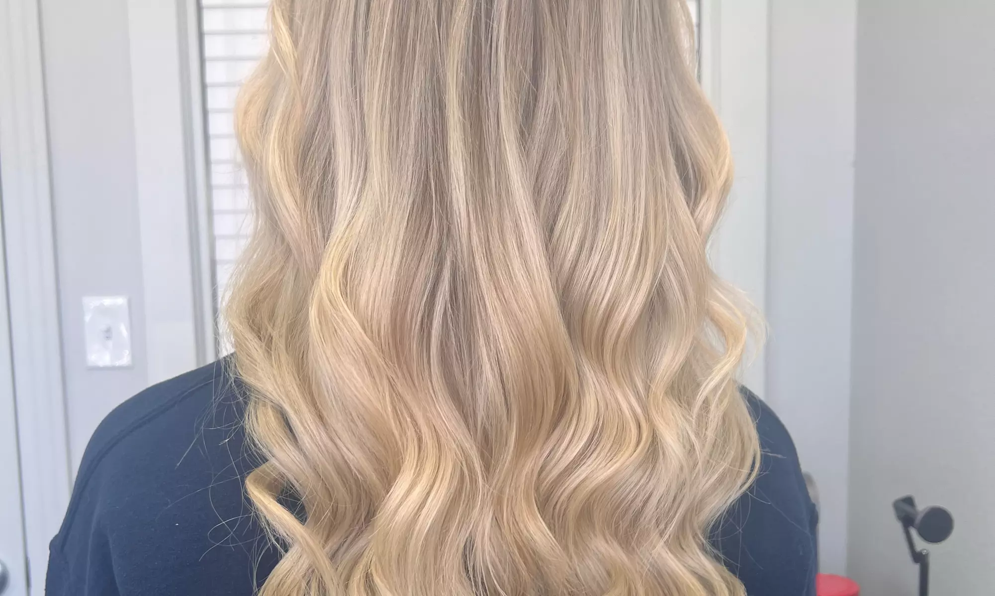 Up to 54% Off on Salon - Blow Dry / Blow Out at Love Your Hair - Primary Image