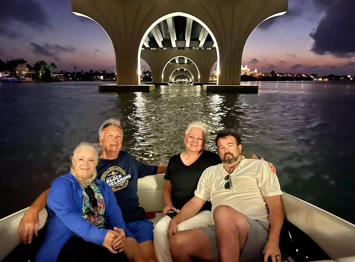 Up to 23% Off on BYOB Boat Tours at Salt and Mist Sea Tours