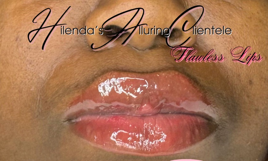 Image 4: Up to 36% Off on Injection - Hyaluronic Acid at Hilenda's Alluring Makeup