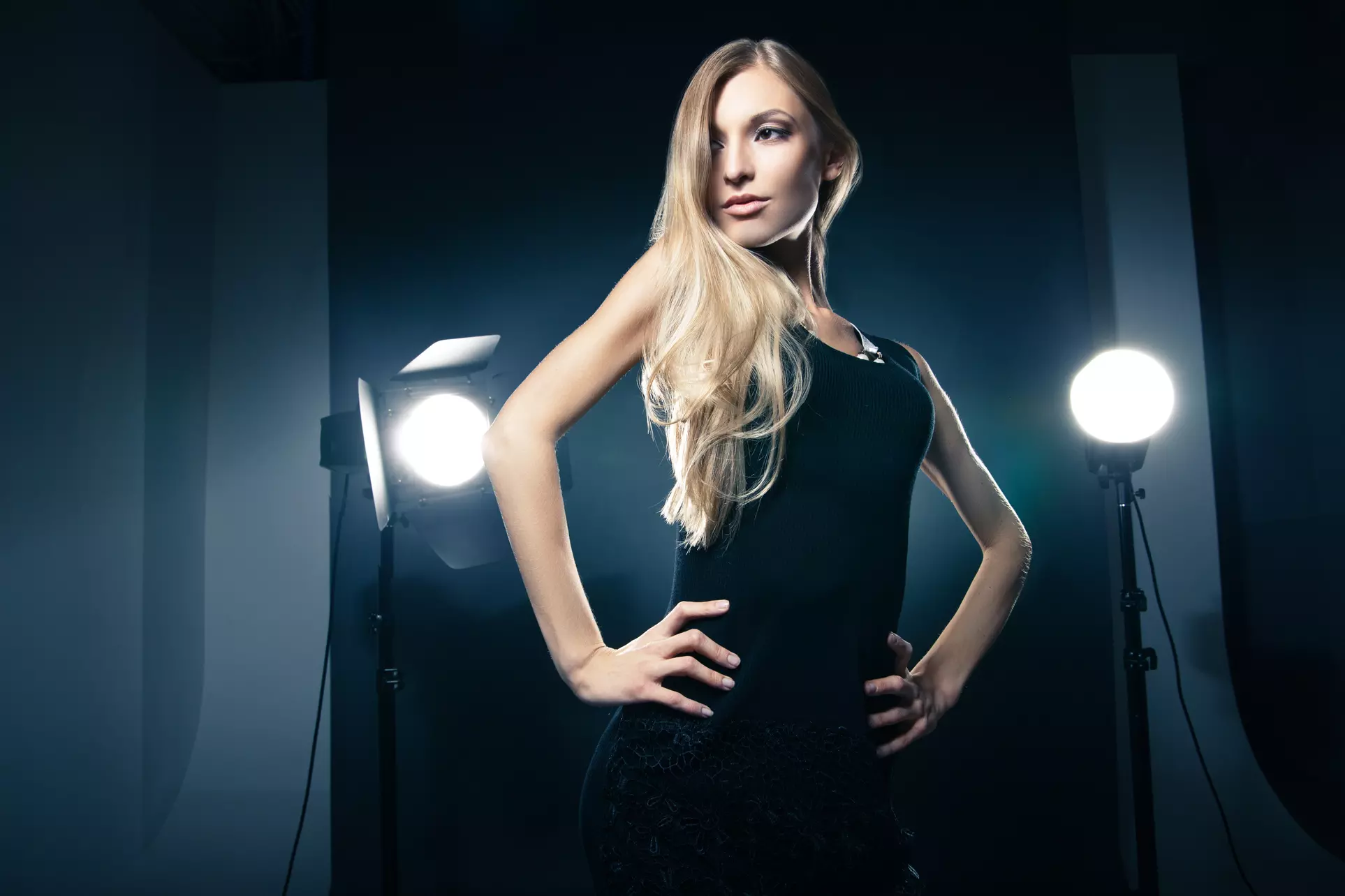 Shooting mode / comédien en solo ou en duo au studio On Air