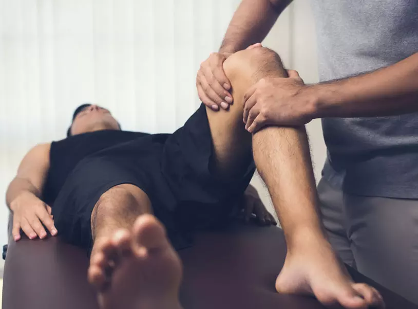 Experience relief with 2 chiropractic treatments including x-rays