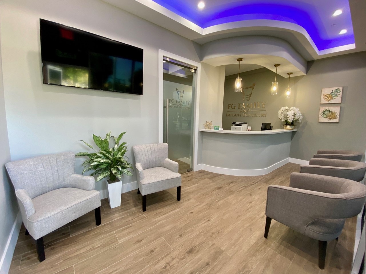 Up to 48% Off on Dental Checkup at FG Family and Implant Dentistry
