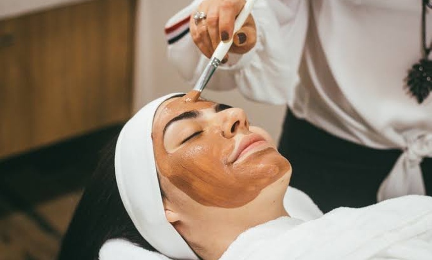 Image 4: Exclusive Offer: Experience the Future of Relaxing Facial Treatment